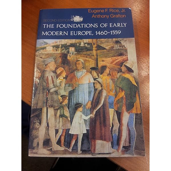 Eighteenth-Century Europe: Tradition and Progress, 1715-1789
